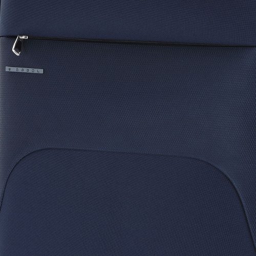 Kofer srednji 41x69x26 cm  polyester 60l-3,2 kg Zambia plava Gabol