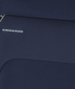 Kofer mali (kabinski) 38x55x20 cm  polyester 31l-2,6 kg Zambia plava Gabol