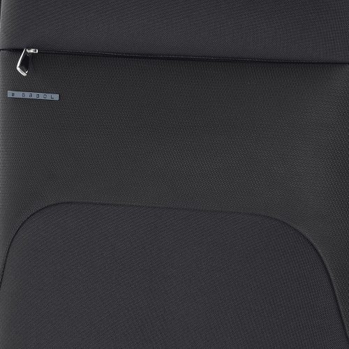 Kofer srednji 41x69x26 cm  polyester 60l-3,2 kg Zambia siva Gabol