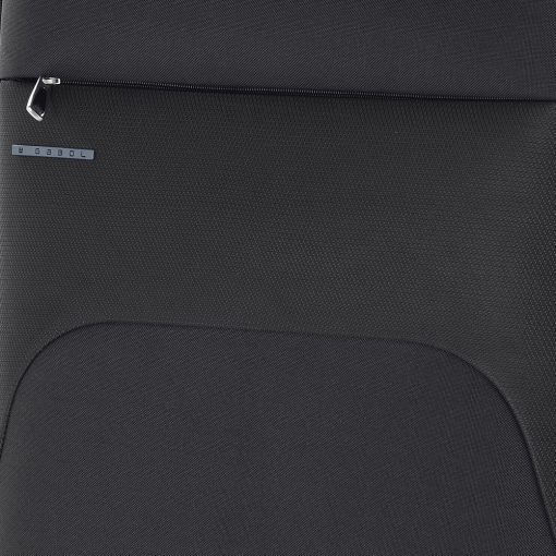 Kofer srednji 41x69x26 cm  polyester 60l-3,2 kg Zambia siva Gabol