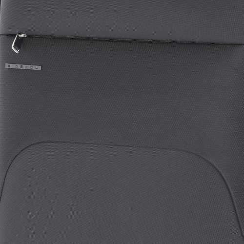 Kofer veliki 47x79x30 cm  polyester 90l-3,9 kg Zambia siva Gabol