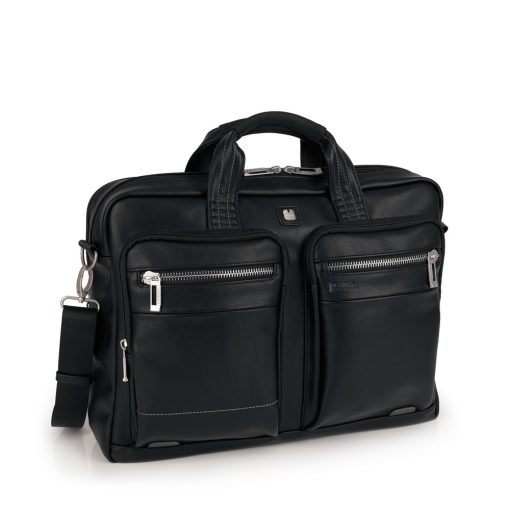 Notebook torba 42x31x11 cm  15,6" Stinger crna Gabol