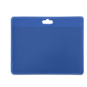 Bedž za ID kartice 82,5x103mm, 1/30 plava Tarifold