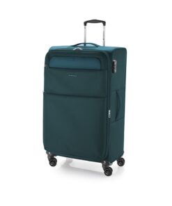 Kofer veliki 47x79x28 cm  polyester 91l-3 kg Cloud extra light tirkiz Gabol