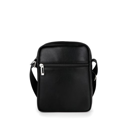 Torbica na rame muška 19x24x7 cm Stinger crna Gabol
