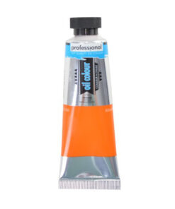 Uljana boja 50ml ORANGE Narandžasta Professional
