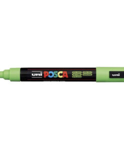 Marker na vodenoj bazi POSCA JABUKA ZELENA 1,8 – 2,5 mm PC-5M