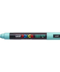 Marker na vodenoj bazi POSCA AQUA ZELENA 1,8 – 2,5 mm PC-5M