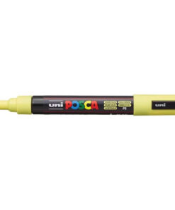 Marker na vodenoj bazi POSCA SUNSHINE ŽUTA 1,8 - 2,5 mm PC-5M