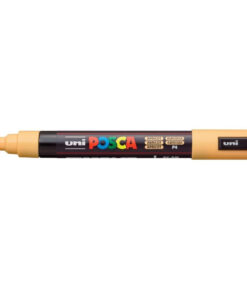 Marker na vodenoj bazi POSCA KAJSIJA, Uni 1,8 - 2,5 mm PC-5M