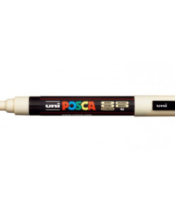 Marker na vodenoj bazi POSCA SLONOVA KOST 1,8 - 2,5 mm PC-5M