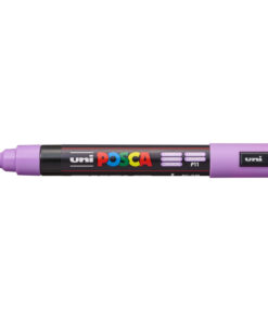 Marker na vodenoj bazi POSCA LAVANDA 1,8 - 2,5 mm PC-5M