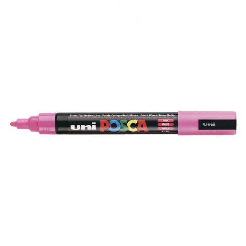 Marker na vodenoj bazi POSCA SVETLO ROZA Uni