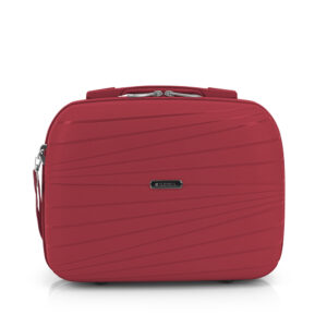 Neseser Polypropilen 34x28x16 cm 13l-1 kg Kiba crvena Gabol