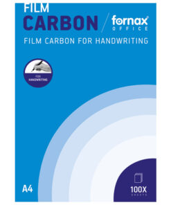 Indigo papir A4 ručni Film Carbon PLAVI 100L Fornax