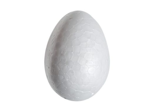 JAJA OD STIROPORA 7cm, 3kom, Junior