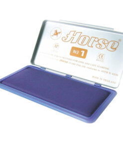 Jastuče za pečate nenatopljeno 74X150, HORSE