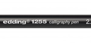 Kaligrafski marker E-1255 2mm crvena Edding