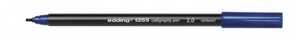 Kaligrafski marker E-1255 2mm plava Edding