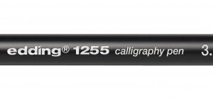 Kaligrafski marker E-1255 3,5mm crvena Edding