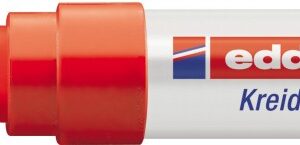 Marker za staklo CHALK MARKER E-4090 4-15mm crvena Edding