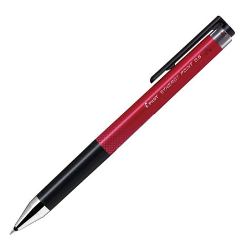 Hemijska olovka Pilot SYNERGY POINT crvena 0,5