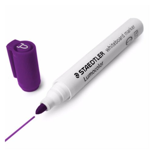 Marker za belu tablu LJUBIČASTI, Staedtler
