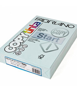 Fotokopir Papir  u boji Copy Tinta 500L A4 80gr CELESTE CHIARO, Light sky blue, Fabriano