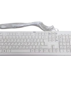 Hama tastatura KC200 Basic -YU srpska slova-, Bela