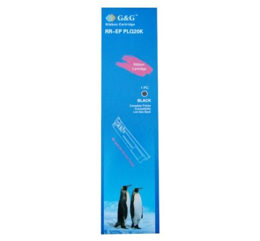 Ribon za štampač Epson RR-EP PLQ20K, G&G