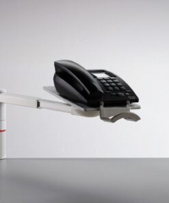 Stalak za telefon Scopemaster siva Novus