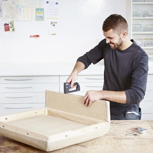 Tapetarska heftalica J-11 creative Novus