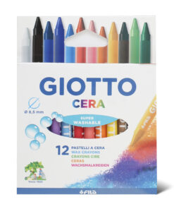 Voštane bojice 1/12 GIOTTO CERA