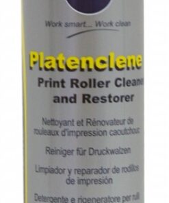 Čistač za gumene valjke PLATENCLENE 100ml AF