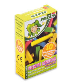 Kreda u boji 1/10  Jolly