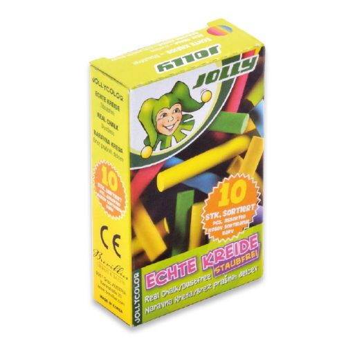 Kreda u boji 1/10  Jolly