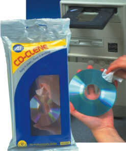 Maramice za CD, natopljene, 1/25 AF