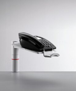 Stalak za telefon Phonemaster siva Novus