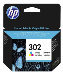 HP No.302  Color InkJet Print Cartridge