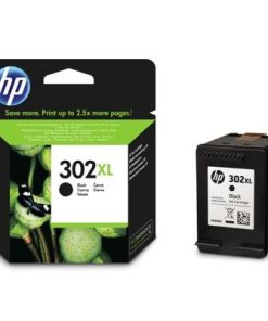 HP No.302 XL Black InkJet Print Cartridge