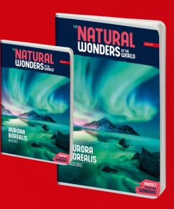 Sveska A4 NATURAL WONDERS 52L KARO Ilijanum