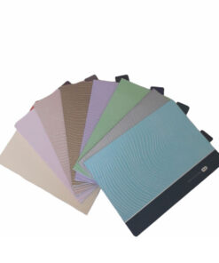 Sveska A4 TOPO METAL-PASTEL 52L KARO Diorama