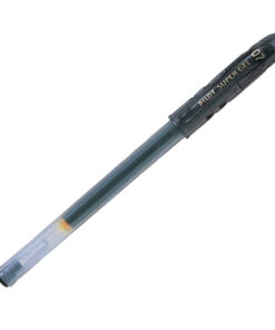 Roler Super Gel 0.7 crna, Pilot