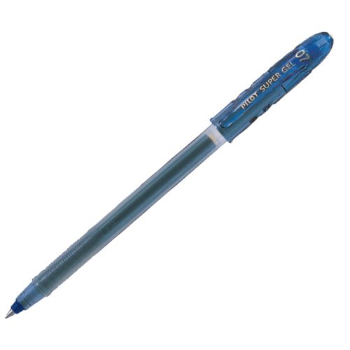 Roler Super Gel 0.7 plava, Pilot