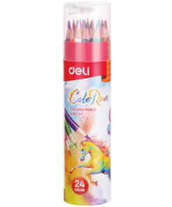 Drvene bojice u tubi 1/12, DELI