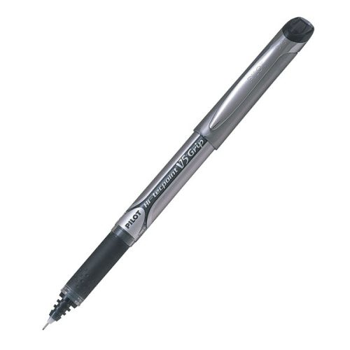 ROLER PILOT V5 HI-TECPOINT 0.5 CRNI