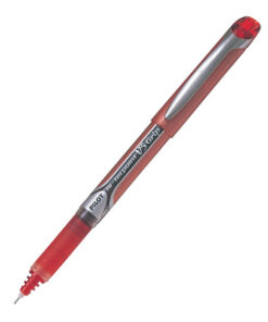 ROLER PILOT V5 HI-TECPOINT 0.5 CRVENI