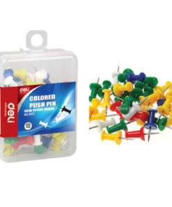 Čiode za PLUTANU tablu u boji 1/100, Deli