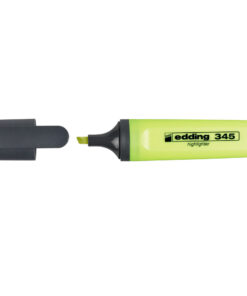 Tekst marker Žuti E-345, Edding