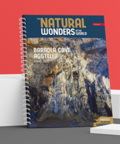Sveska A5 NATURAL WONDERS SPIRALA 80L KARO Ilijanum
